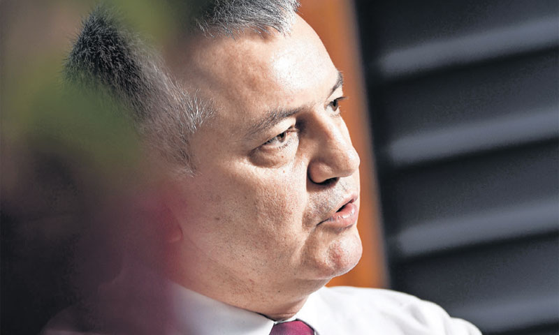 Ministar gospodarstva Darko Horvat ponosno je najavljivao program START/Josip RegoviĆ/PIXSELL