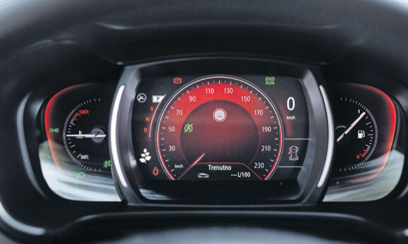 Za ovakvu grdosiju ubrzanje od cca 9,7 sekundi nije za nikakvu pokudu/ Igor Šoban/PIXSELL