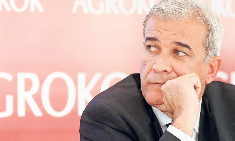 Ruskoj banci osporene tražbine, ali Ramljak ih poziva na kompromis/ Goran Stanzl/PIXSELL