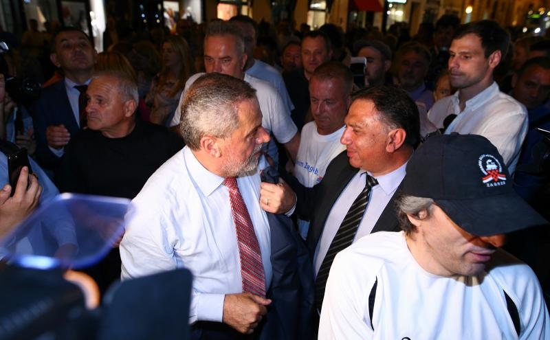 Foto: Željko Lukunić / Pixsell