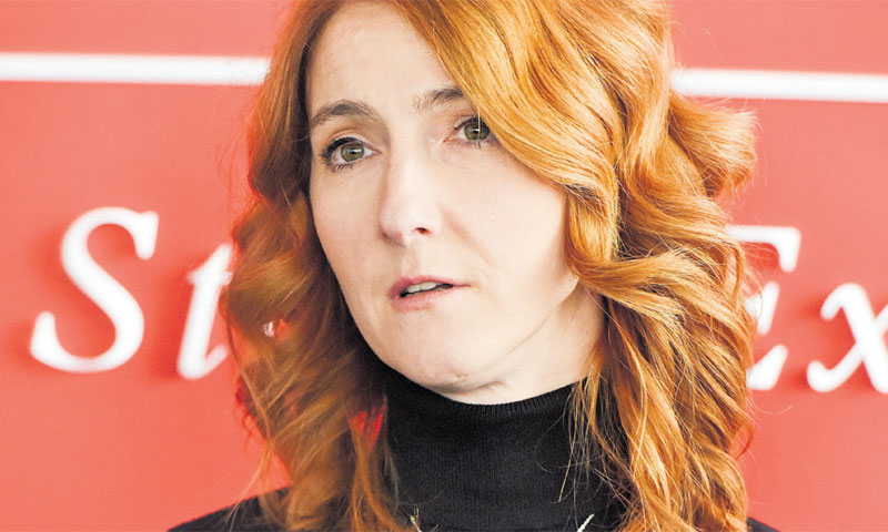 Zrinka Živković Matijević, RBA/Davor Višnjić/PIXSELL