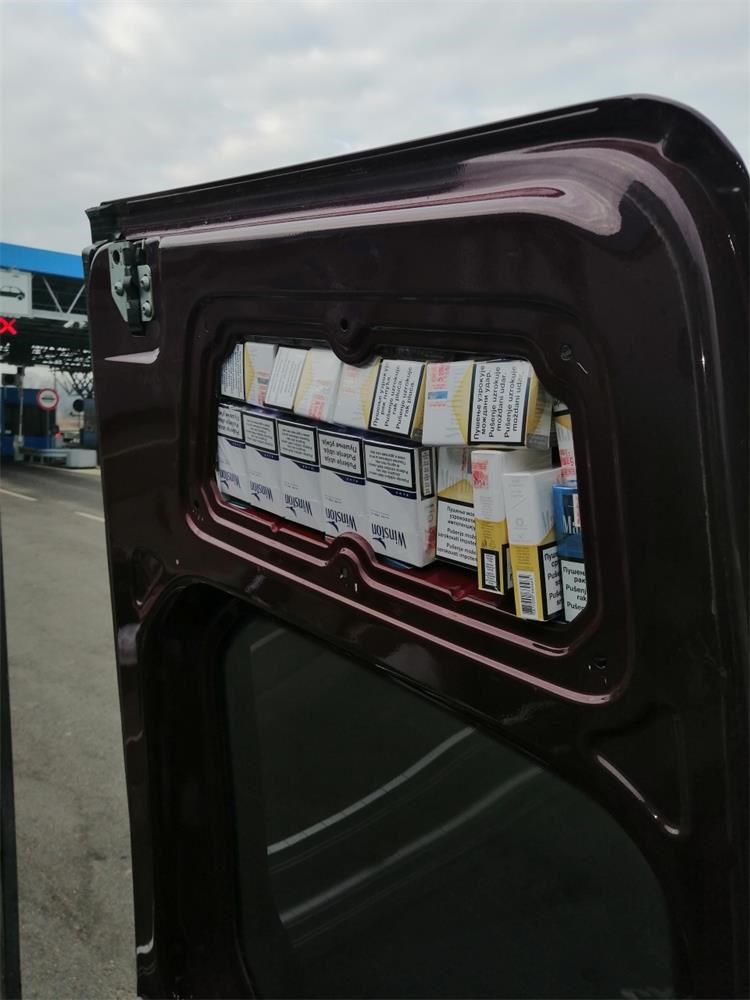 Foto: Ministarstvo financija, Carinska uprava