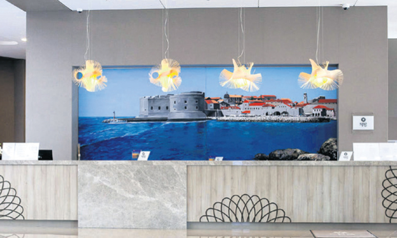 S projektiranjem interijera počeli su '90-ih