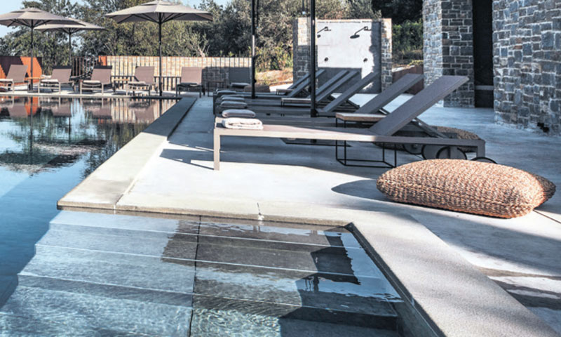 San Canzian Village&Hotel, kojem je direktor Zoran Užar, ima 5 zvjezdica, a u sklopu njega je i rest