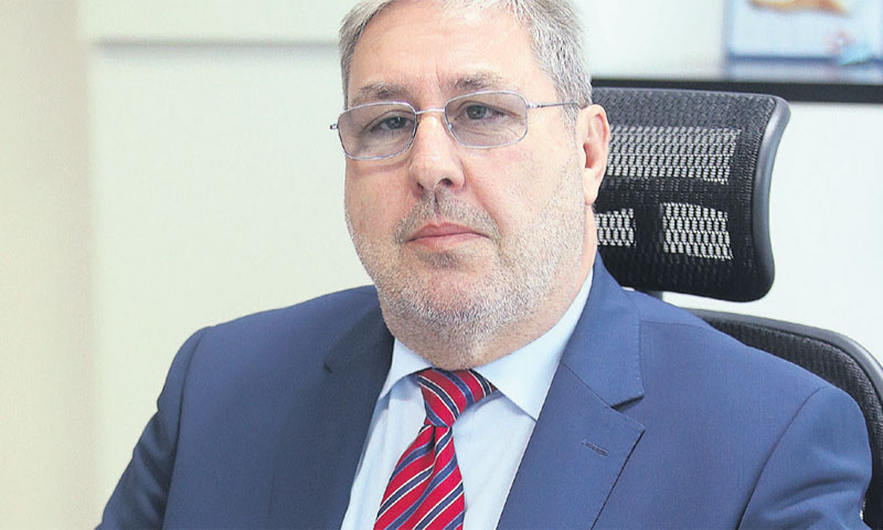 Mladen Cerovac, predsjednik Vijeća AZTN-a/ Goran Stanzl/PIXSELL