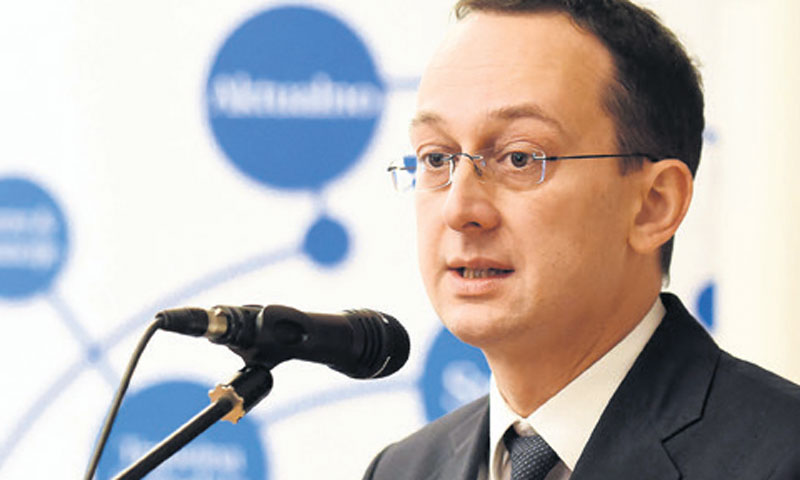 Dario Runtić, savjetnik u Udruzi gradova savjetuje kompenzacijske mjere/V. Ž. Rogulja/PIXSELL