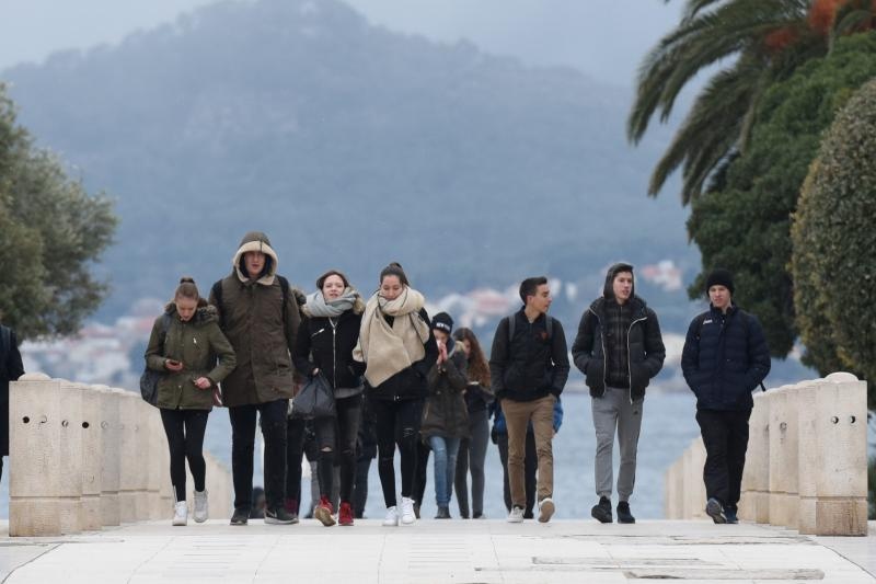 Kinezi se za Hrvatsku zanimaju zbog investicije u gospodarsku zonu kod Zadra, Foto: Pixell