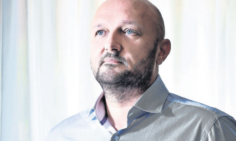 'Gradit ćemo složene, sofisticirane brodove'/Sandra Šimunović/PIXSELL