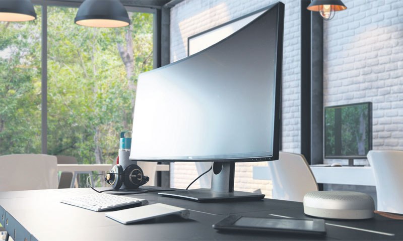 Modulos Desk predstavio je modularni radni stol presvučen materijalom baziranim na nanotehnologiji