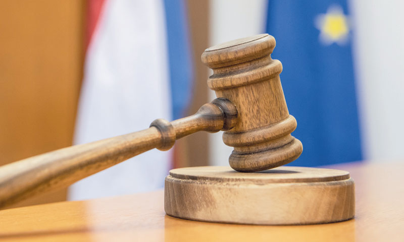 Čišćenje blokada kroz novi Ovršni zakon po uzoru na stečajni propis/Grgo Jelavić/PIXSELL