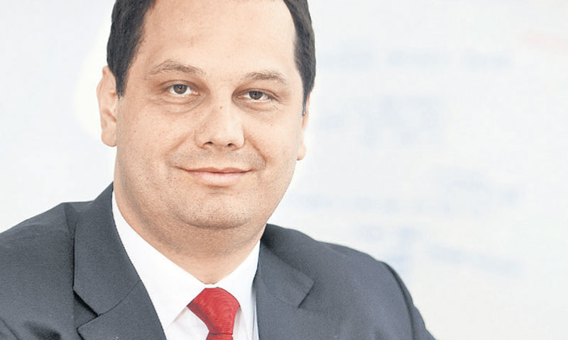Vedran Antoljak, direktor: U sljedeće četiri godine planiramo rast dobiti od po 31%/Tomislav Miletić