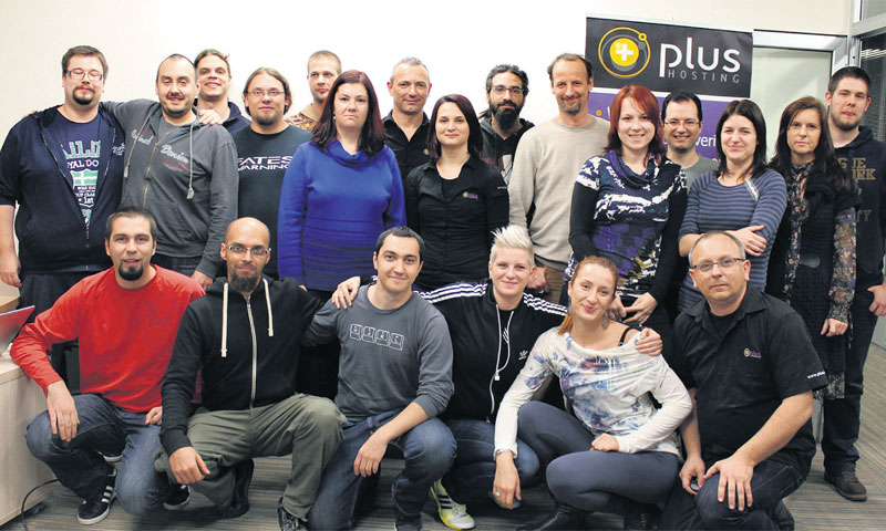 U Puli, centru kompetencija za sistemsku administraciju, radi polovica zaposlih Holdinga