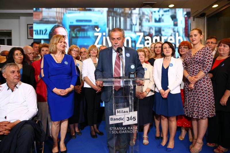 Foto: Željko Lukunić / Pixsell