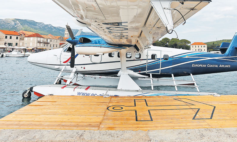 Odlukom državne agencije ostali prizemljeni i nagomilali gubitke/ Borna Filić/PIXSELL