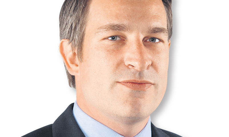 Darko Cesarec, direktor Sektora vanjskih tržišta i izvoza u Jamnici  Plus