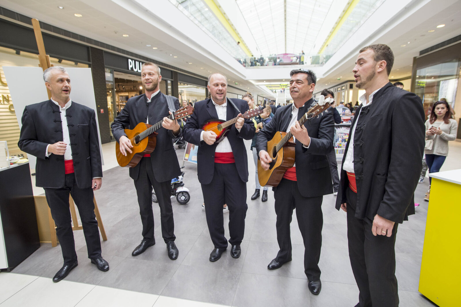 FOTO: Maja Prgomet, Zlatko Lugarić, Miljenko Hegedić
