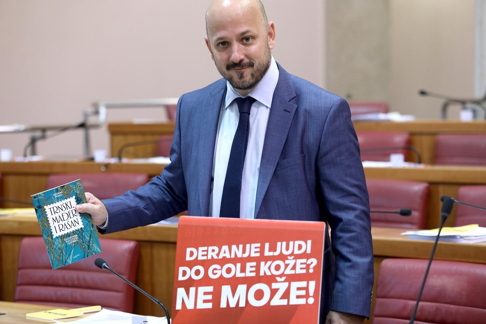 FOTO: Patrik Macek/PIXSELL