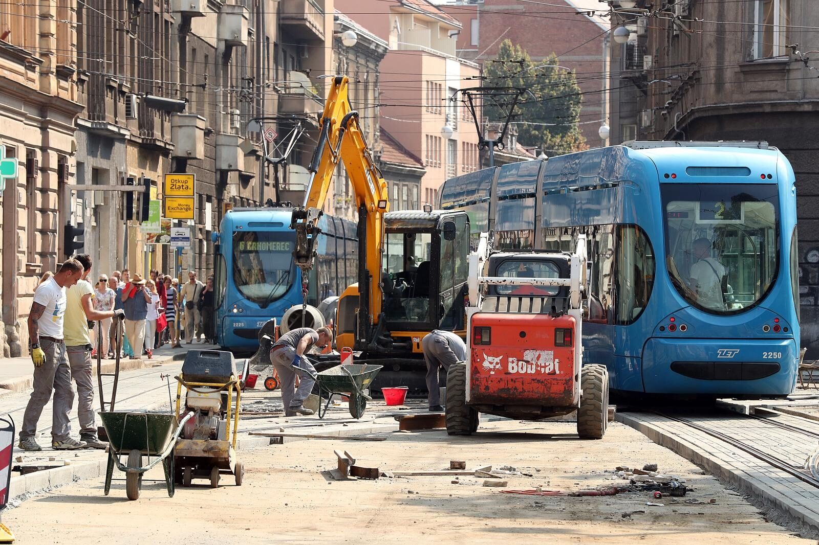 Foto: Goran Stanzl/PIXSELL