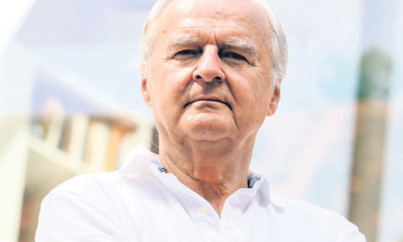 Fedor Devidé Glavić/Igor Šoban/PIXSELL