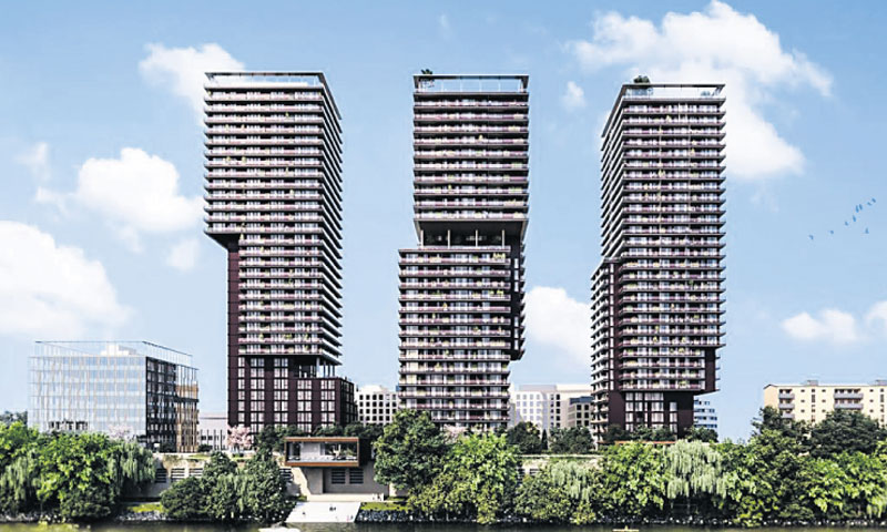 Najveći građevinski projekt u Austriji, vrijedan 300 mil. eura