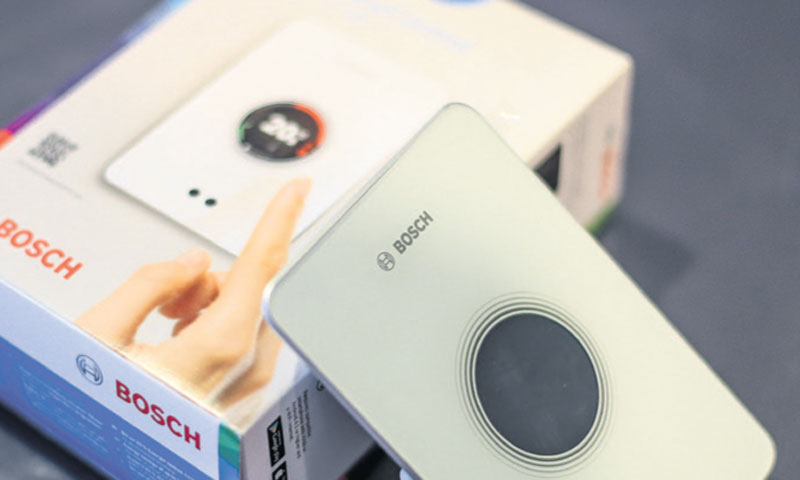 Pametna regulacija EasyControl CT200