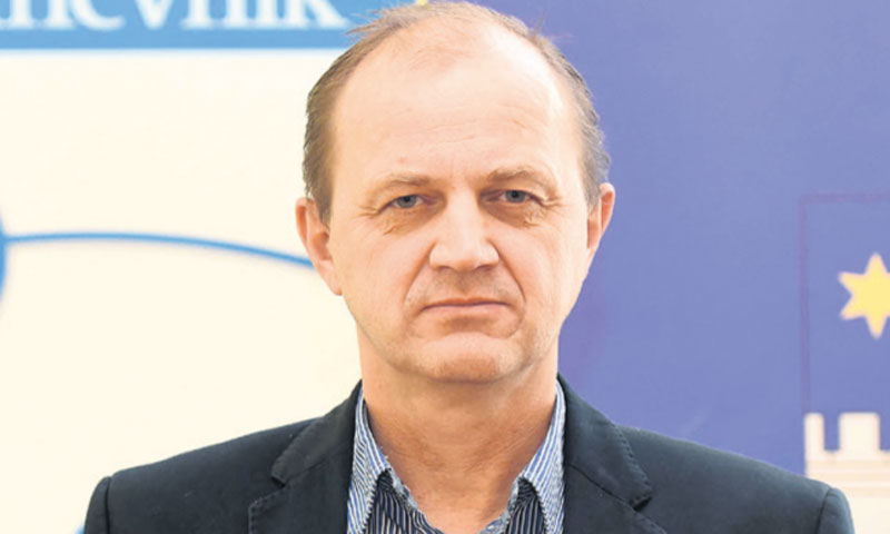Krešimir Kuterovac, direktor tvrtke INAGRA/Vjeran Žganec Rogulja/PIXSELL
