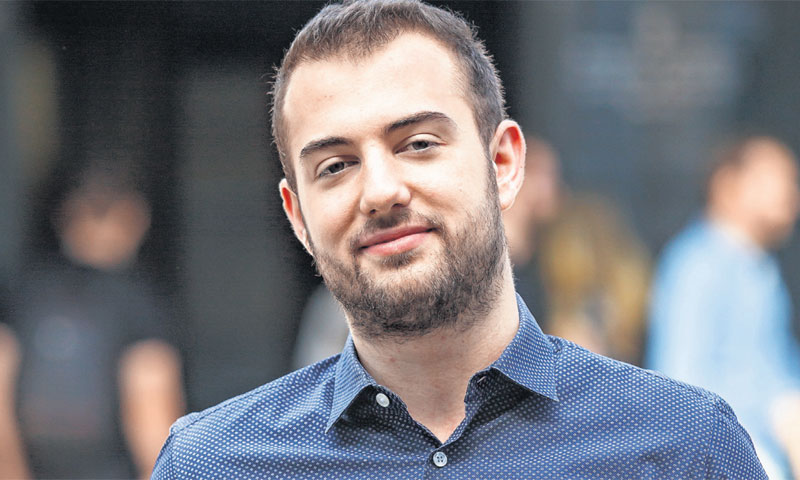 Šabijan ističe da Luana ima potencijal unaprijediti i poslovanje osiguravajućih kuća/T. Miletić/PIXS