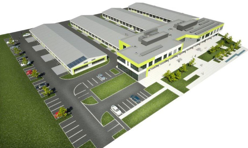 18 poduzetnika već je izrazilo želju za radom u Tehnološkom parku