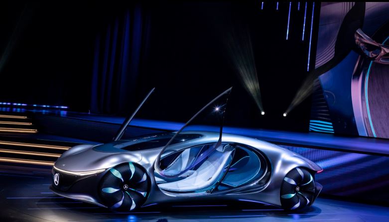 Foto: Mercedes-Benz Media