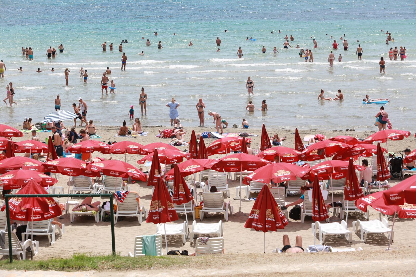 Foto: Miranda Čikotić/PIXSELL (Turisti cijene mobilnost, tako se lakše opuste i odmore)
