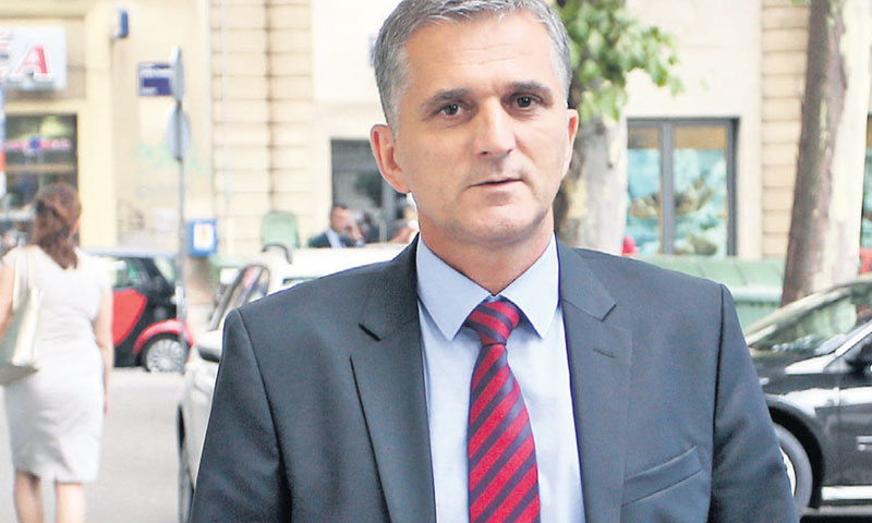 Ministar državne imovine ponaša se kao da ga se Brodarski ne tiče/Igor Kralj/PIXSELL