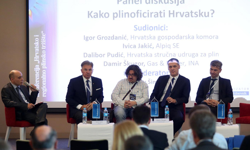 Vladimir Nišević, Poslovni dnevnik, Ivica Jakić, Alpiq, Igor Grozdanić, HGK, Damir Škugor, Ina i Dal