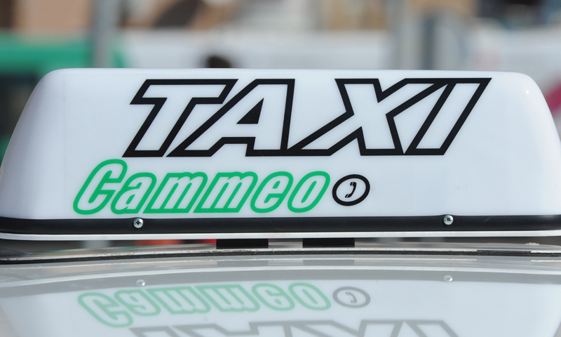 Investicijom od 5 milijuna eura otvaraju Beograd u kojem radi 30-ak taksi tvrtki/ Hrvoje Jelavić/PIX