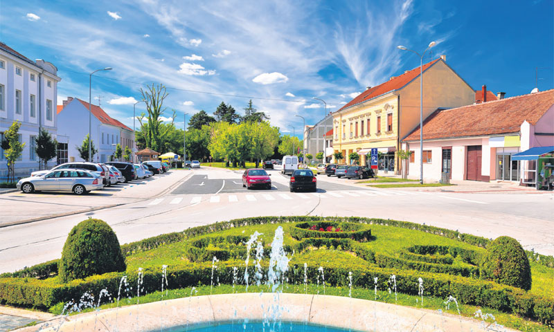 World Council on City Data je 2016. godine Koprivnicu uvrstio među sedam gradova u Europi s ISO cert