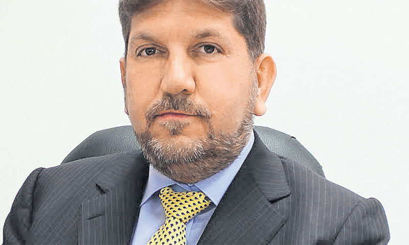 Igor Fišer, predsjednik Udruženja faktoring društava pri Hrvatskoj gospodarskoj komori