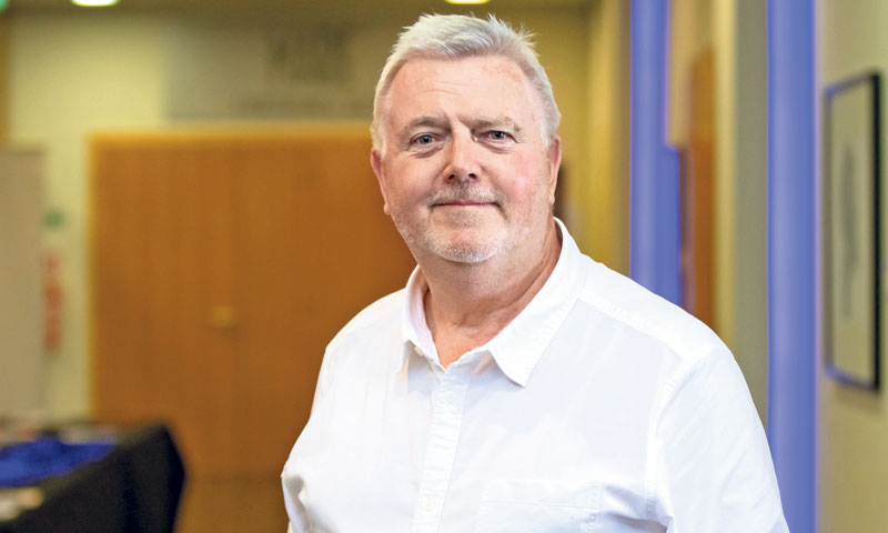 Julian Costley, poslovni anđeo, osnivač i bivši direktor E*Trade UK i bivši direktor Reutersa za Izr