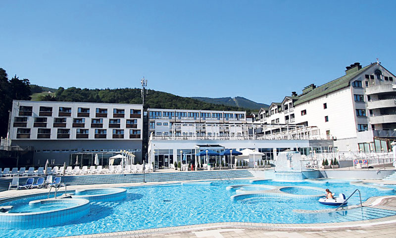 Prihodi od turizma pali su lani za 10% na 8,8 milijuna eura