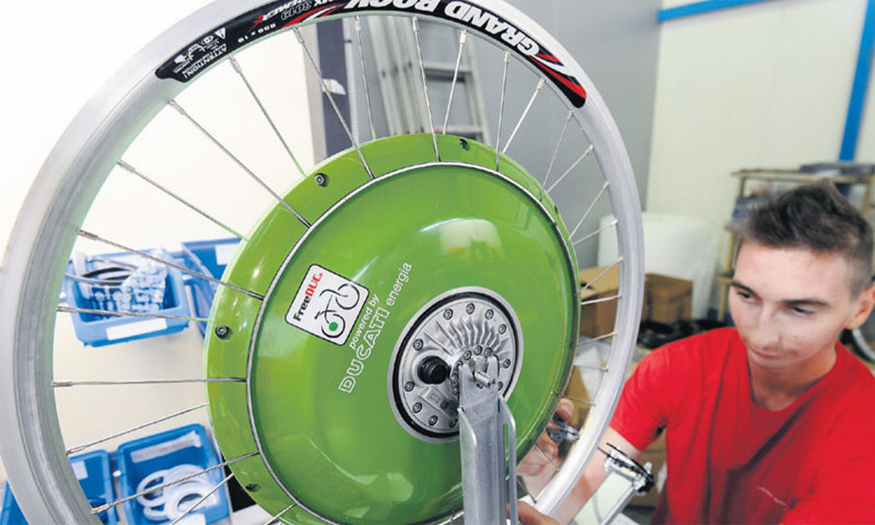 Za elektrokotač iz Ludbrega velik interes postoji i u inozemstvu/M. Jurinec/PIXSELL