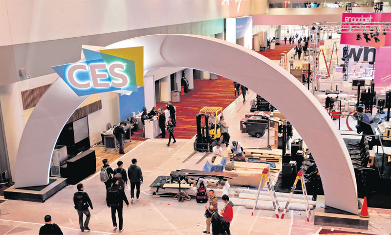 Ove godine u Las Vegasu održava se 51. CES/REUTERS