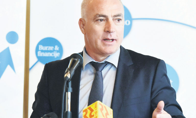 U regionalnom smislu smo vrlo bitna karika ukupnog ravnomjernog razvoja, kaže Pauk/Hrvoje Jelavić/PI