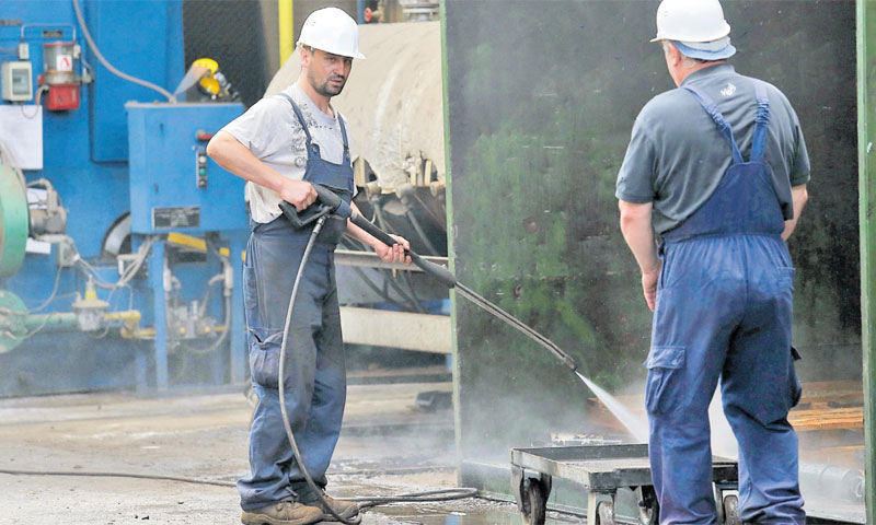 Sačuvana je proizvodna baza - inženjeri te proizvodni radnici za kojima na tržištu vlada velika potr