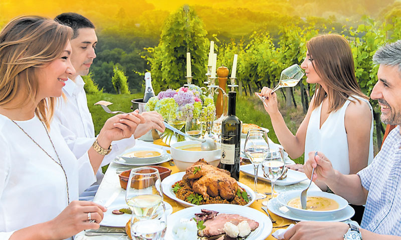 Međimurje će biti prva hrvatska regija primljena u članstvo mreže za gastronomiju Svjetske turističk