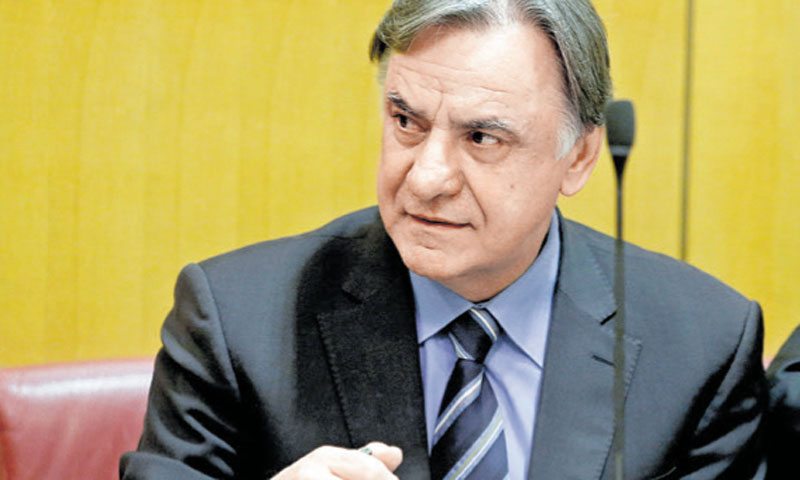 Čelnik Državnog ureda za reviziju Ivan Klešić za 2016. je planirao 20-ak zapošljavanja/Patrik Macek/