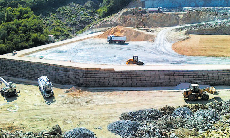 Nijemci izlaze iz posla s otpadnim vodama u Budvi/TIM-INZENJERING.COM