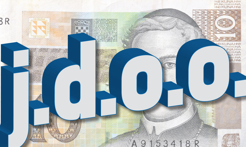 Nakon četiri godine udio dužnika u j.d.o.o. segmentu popeo se na dvije trećine/FOTOLIA/POSLOVNI DNEV