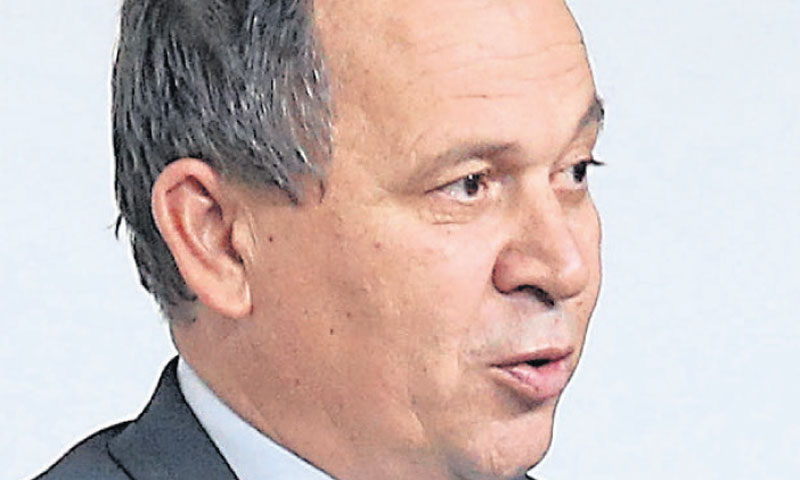 Lajoš Zager, Ekonomski fakultet Zagreb /Igor Kralj/PIXSELL