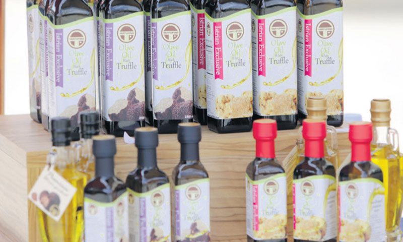 I maslinova ulja začinjena tartufima bila su pun pogodak/Nel Pavletić/PIXSELL