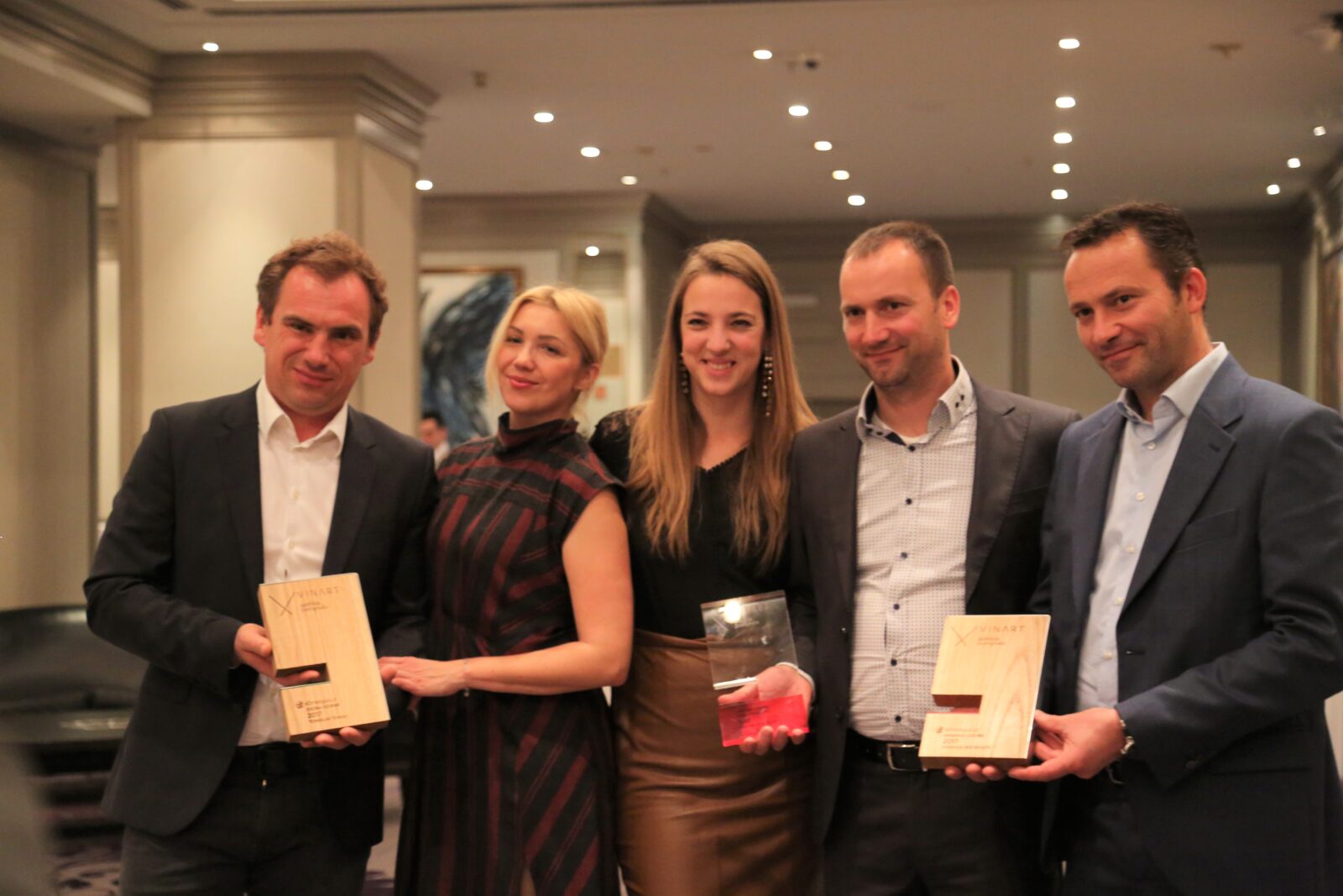 Tomislav Tomac, Römerquelle osoba godine 2017 i vinarija Benvenuti, Römerquelle vinarija godine 2017