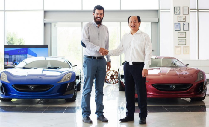 Foto: Rimac Automobili