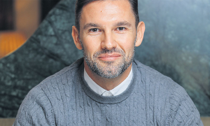 Direktor Beta Softwarea Marko Čumbrek/Tomislav Miletić/PIXSELL